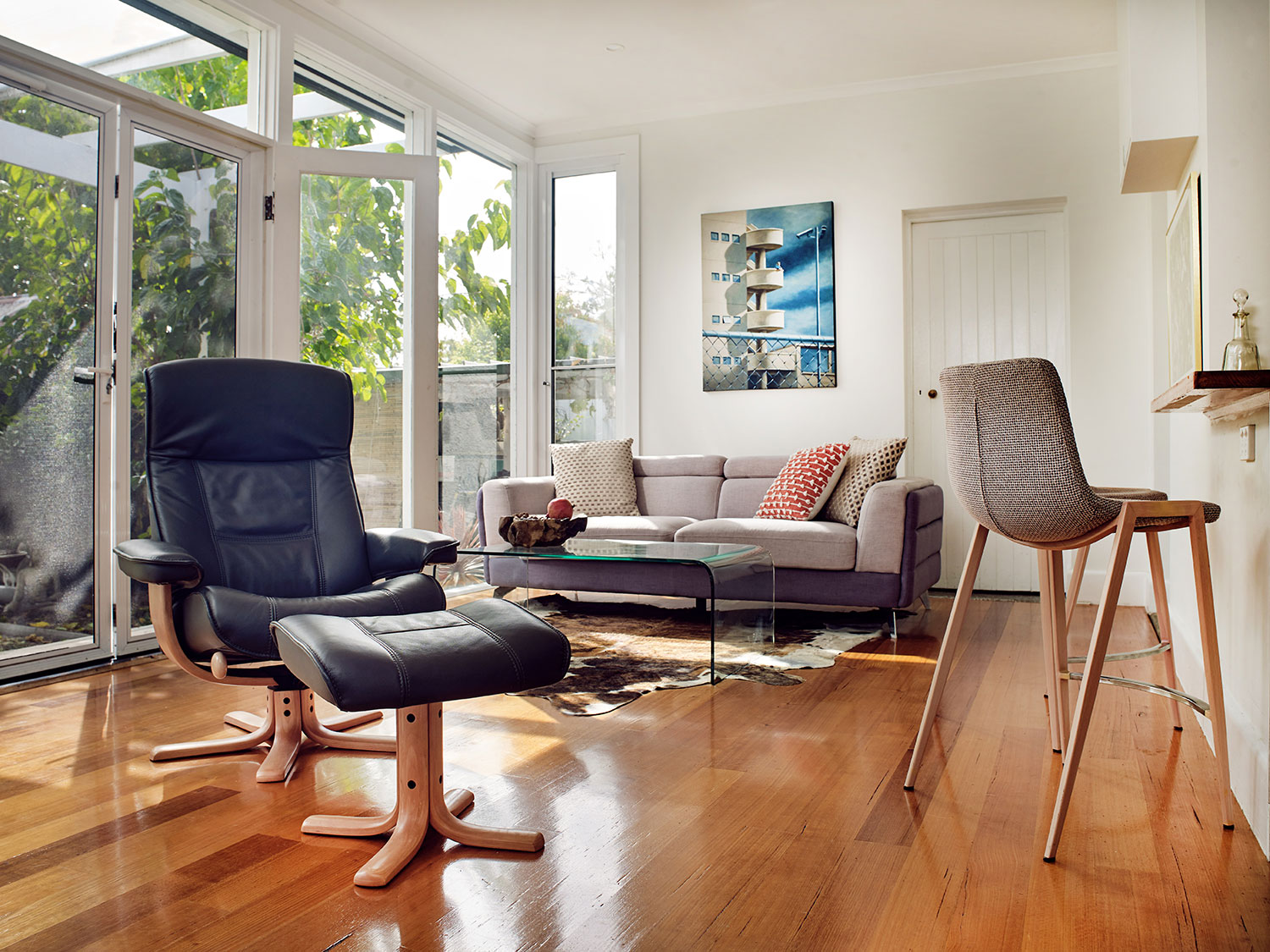 sunroom recliner