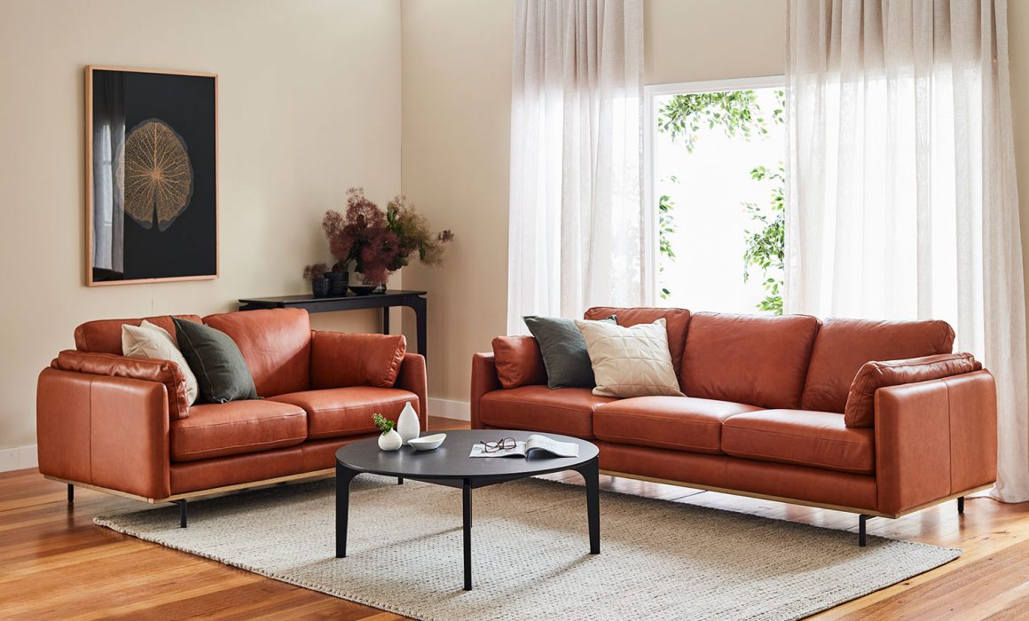 Mid-century Modern appeal at Stolz - Stolz Furnishings